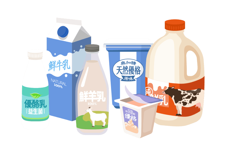 乳品
