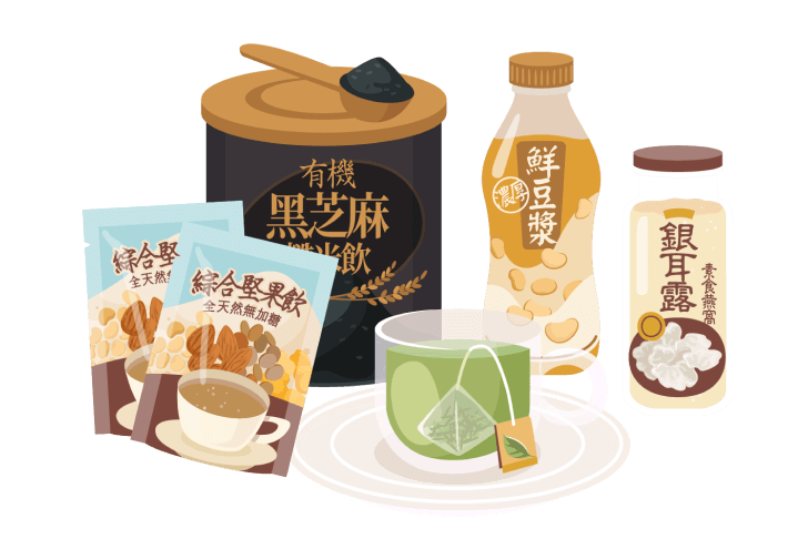 飲品 (即飲)