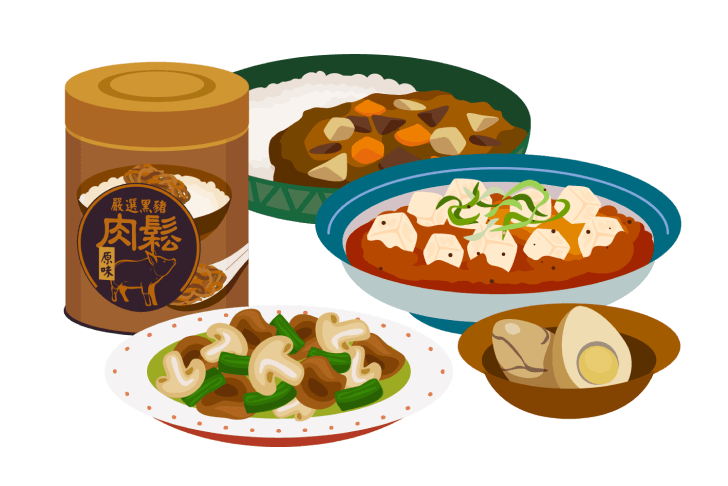 配菜