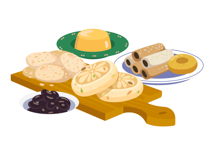 休閒食品