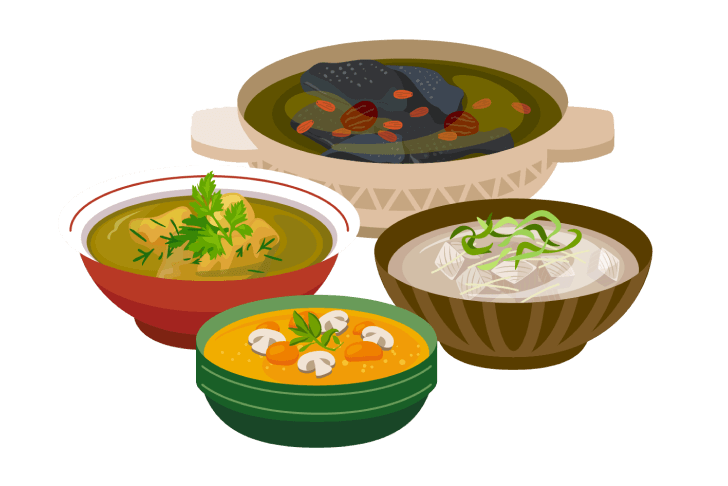 湯品