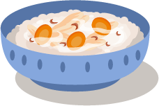 粥、稀飯