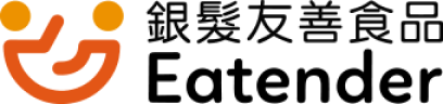 Eatender 質地友善餐食 Logo